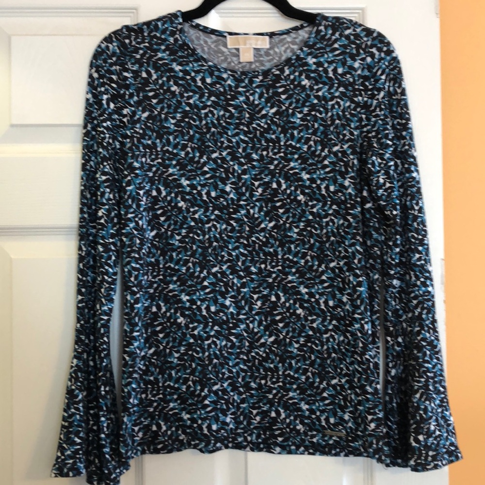 MK Long Sleeve Top